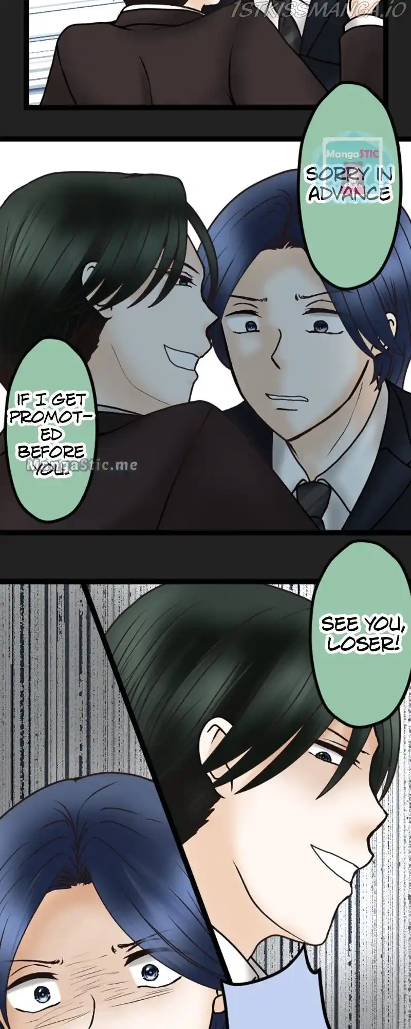 Revenge Against The Immoral Chapter 39