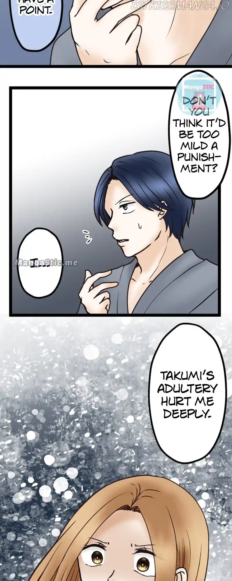 Revenge Against The Immoral Chapter 39