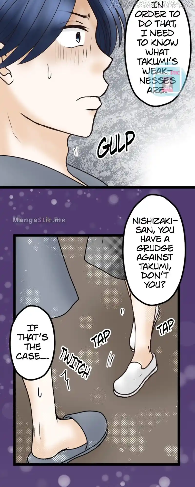 Revenge Against The Immoral Chapter 39