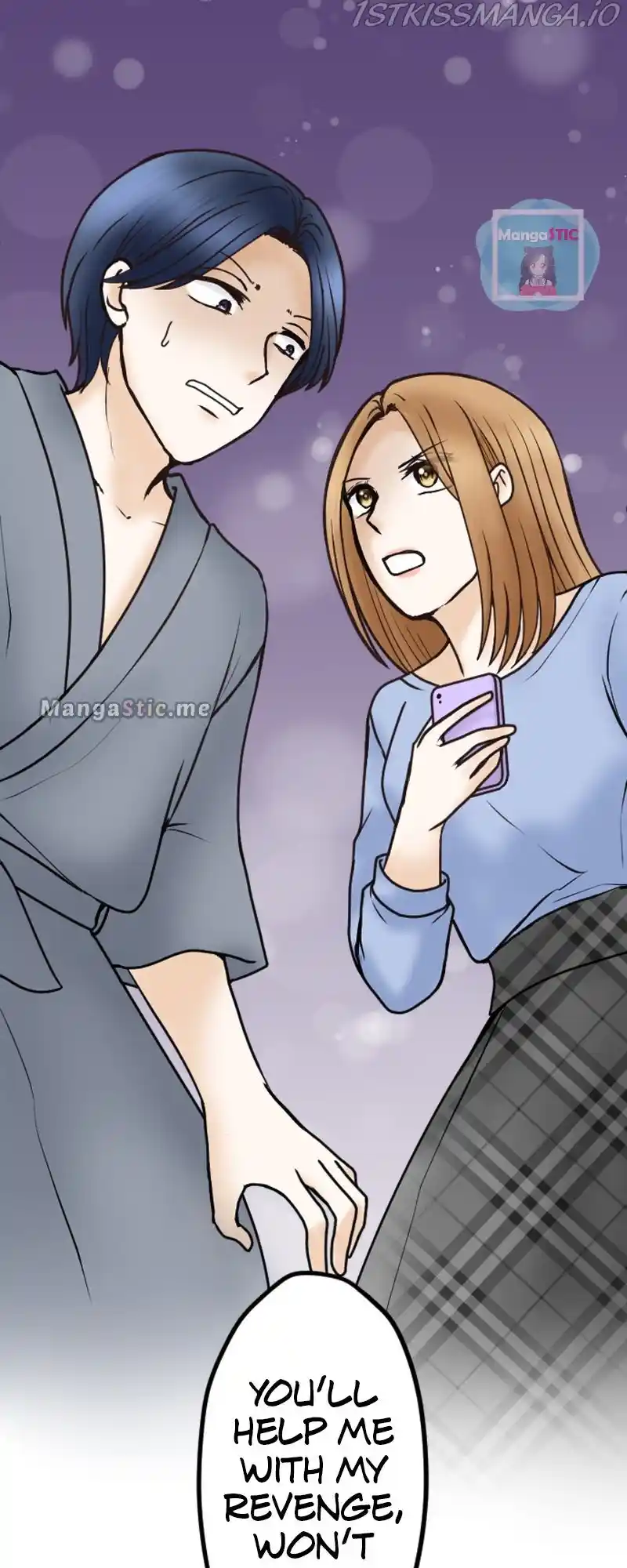 Revenge Against The Immoral Chapter 39