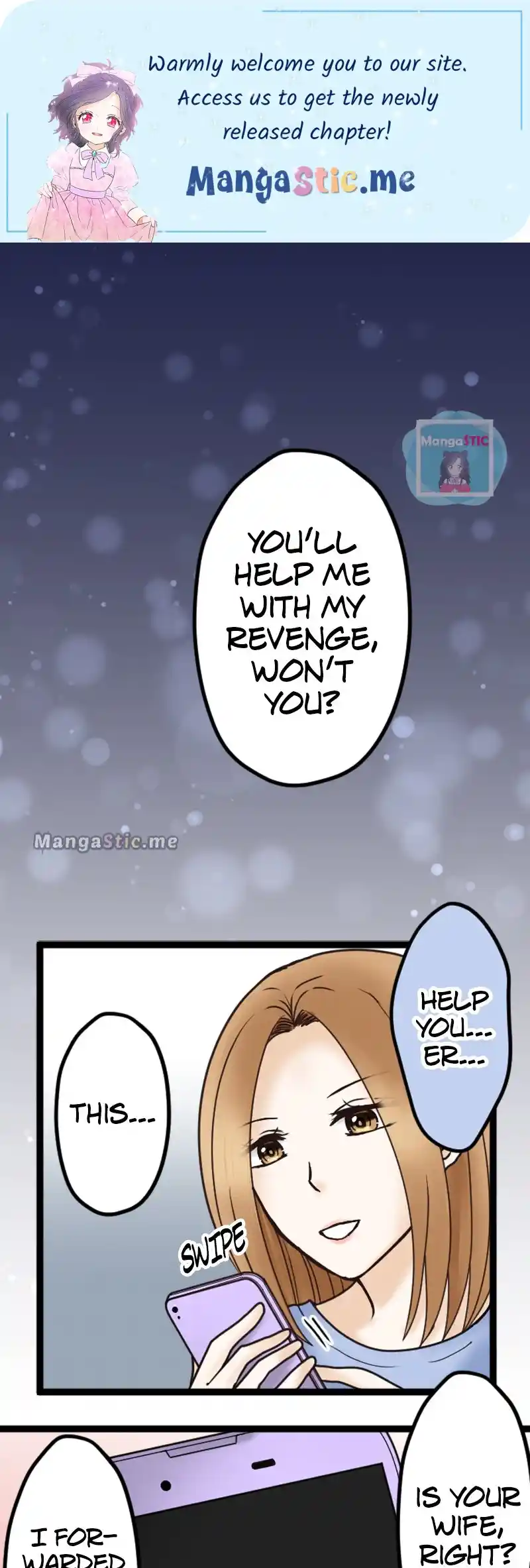 Revenge Against The Immoral Chapter 40