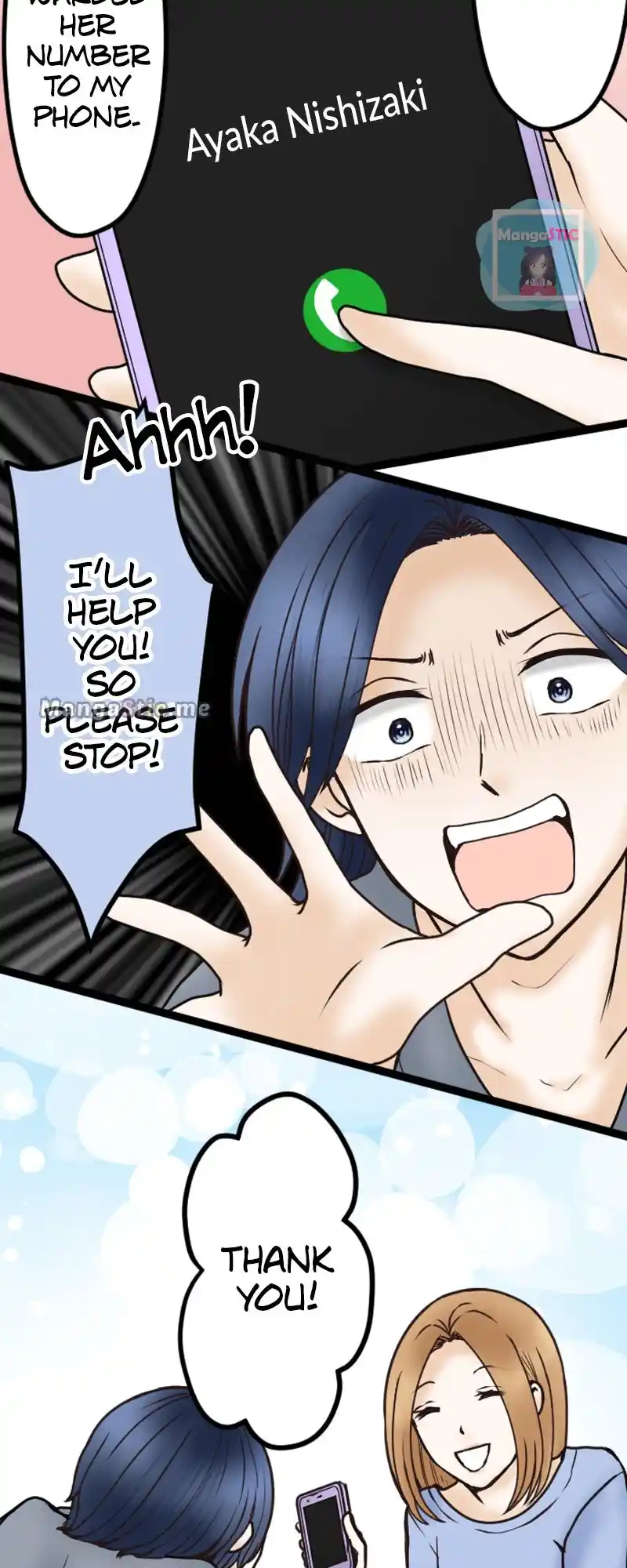 Revenge Against The Immoral Chapter 40