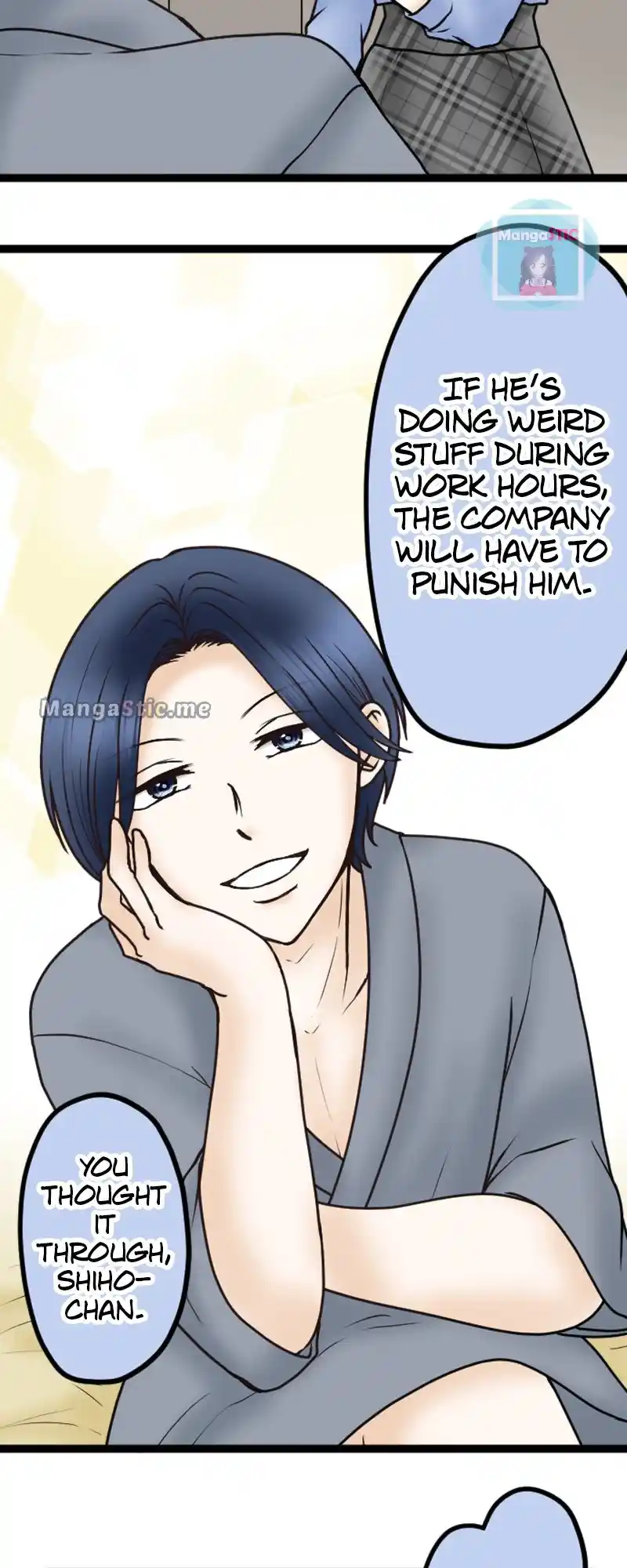 Revenge Against The Immoral Chapter 40