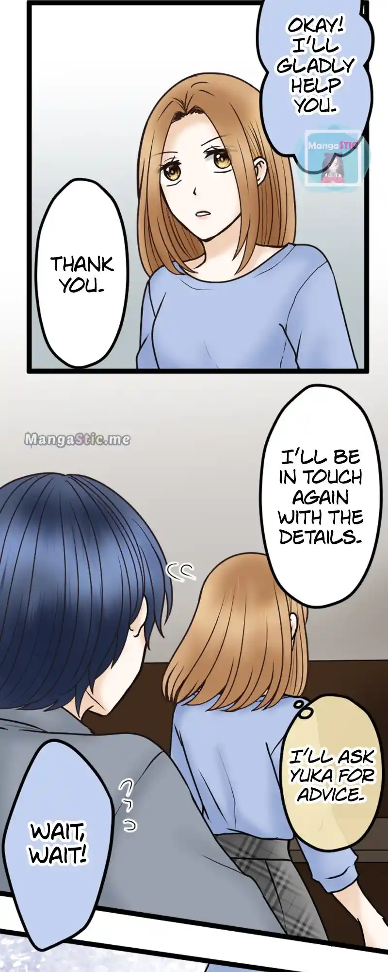 Revenge Against The Immoral Chapter 40