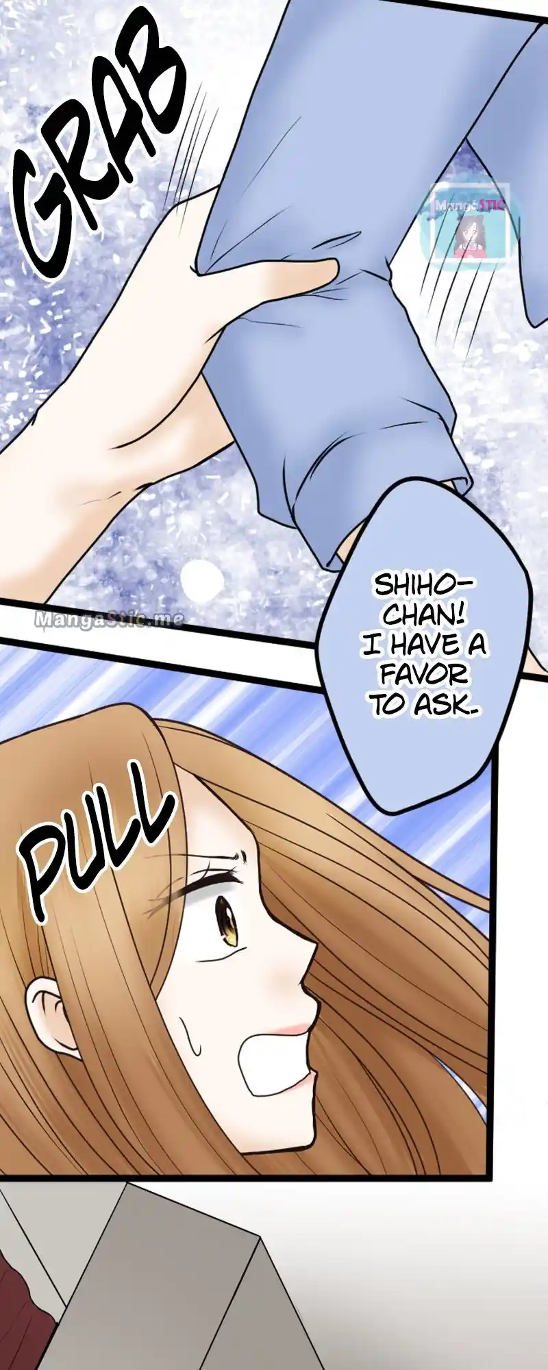 Revenge Against The Immoral Chapter 40