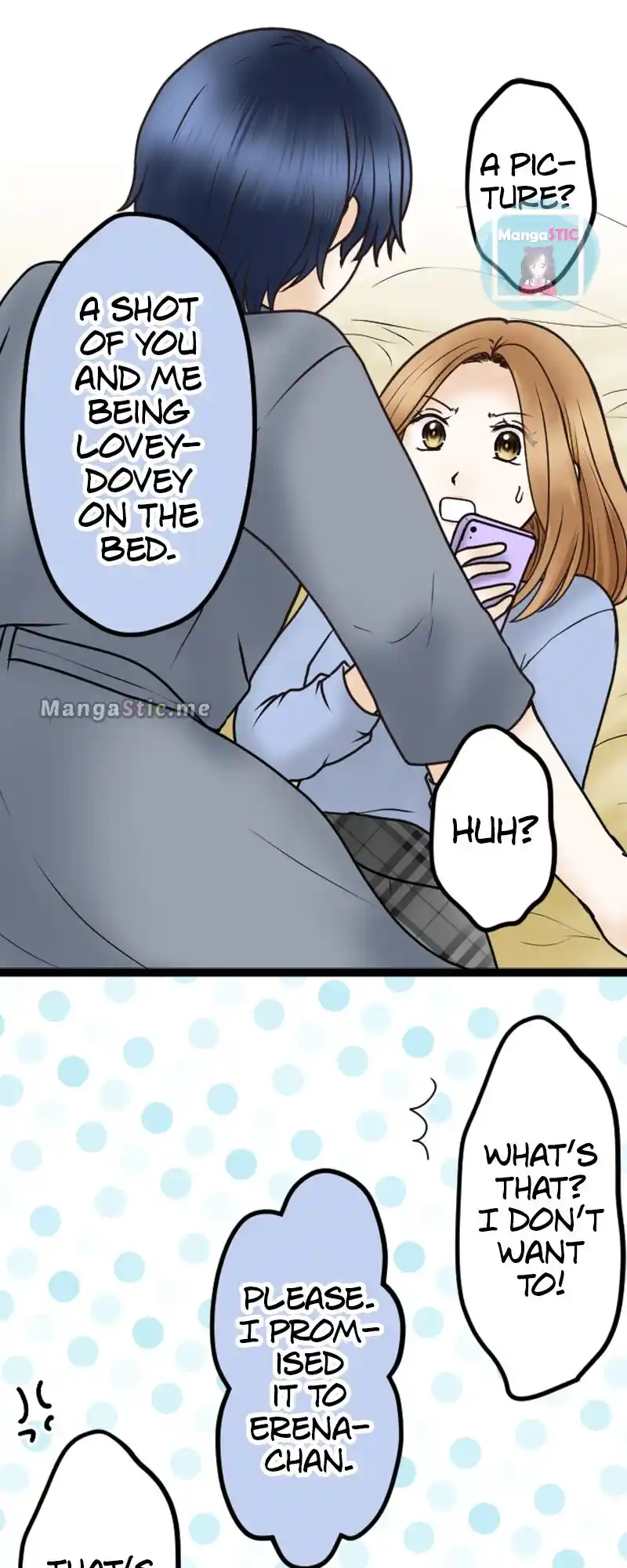 Revenge Against The Immoral Chapter 40