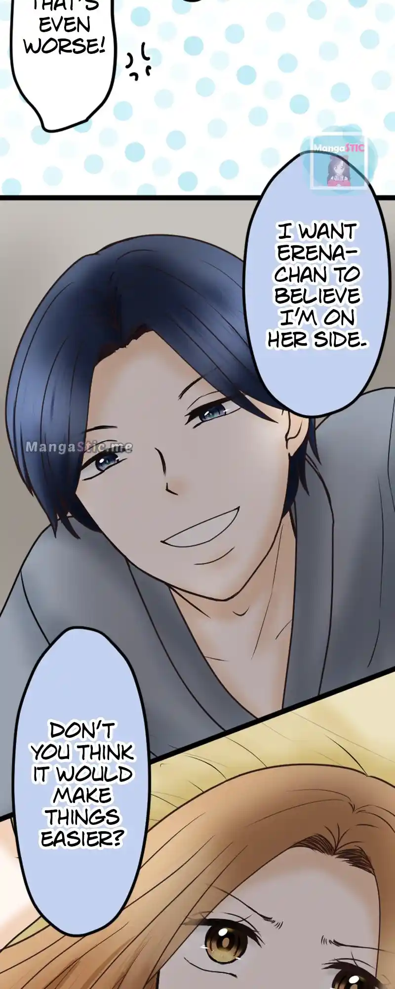 Revenge Against The Immoral Chapter 40