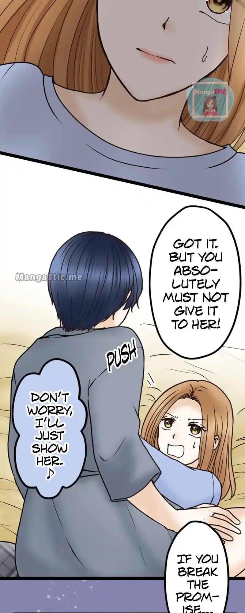 Revenge Against The Immoral Chapter 40