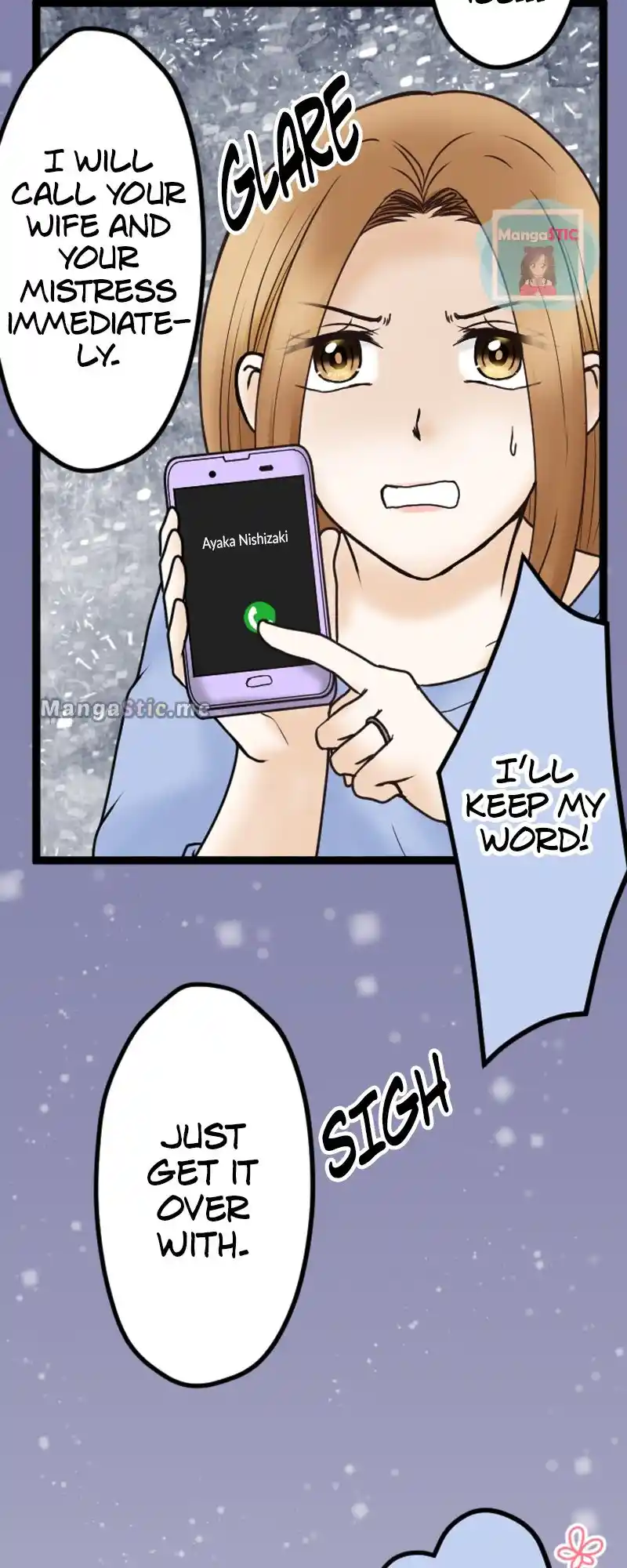 Revenge Against The Immoral Chapter 40