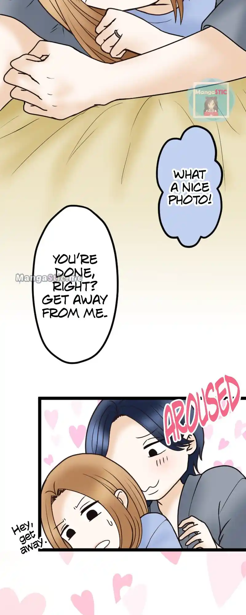 Revenge Against The Immoral Chapter 40