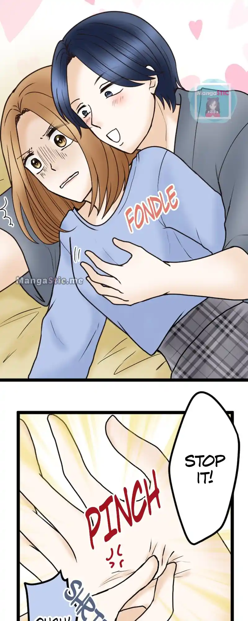 Revenge Against The Immoral Chapter 40