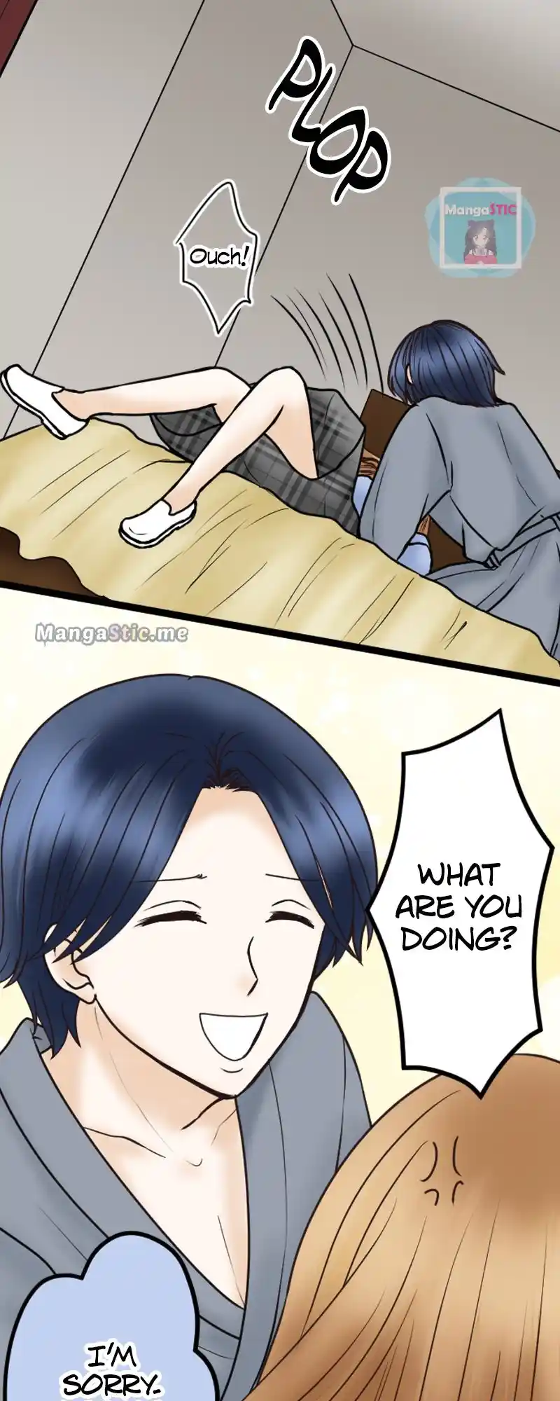 Revenge Against The Immoral Chapter 40