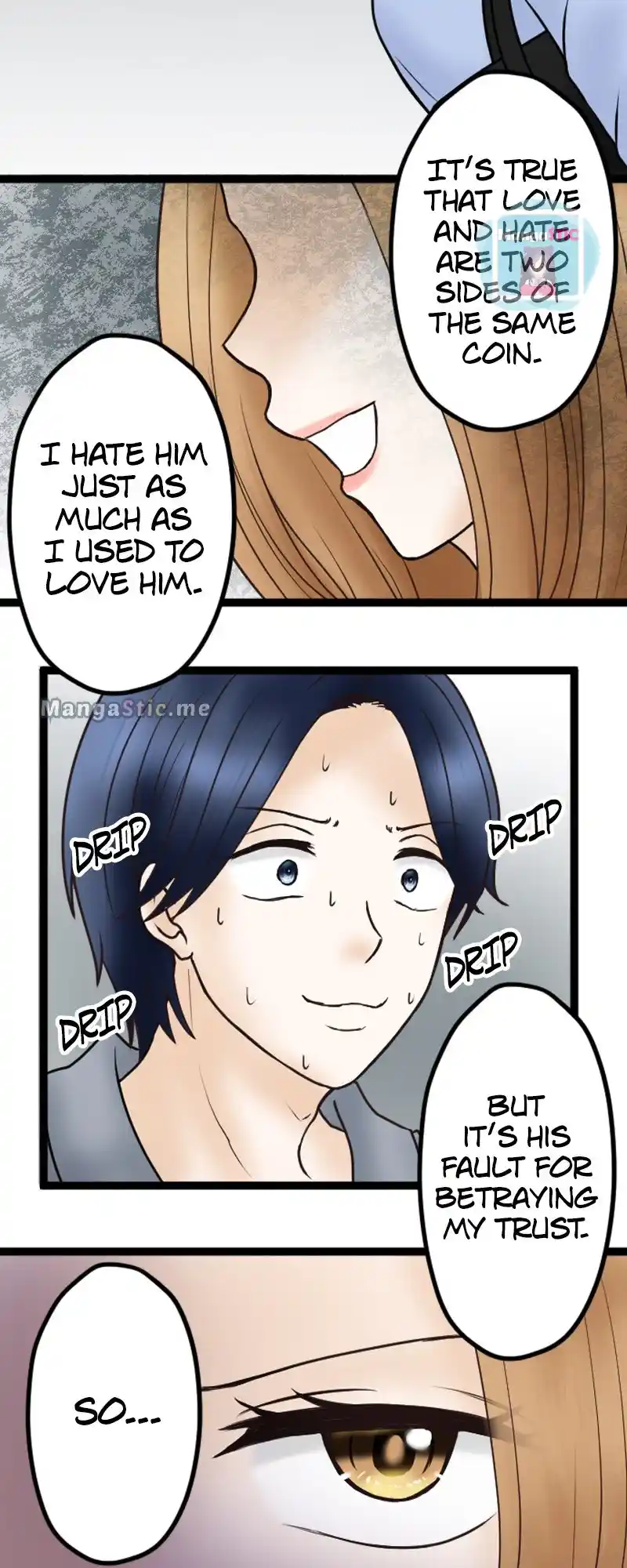 Revenge Against The Immoral Chapter 40