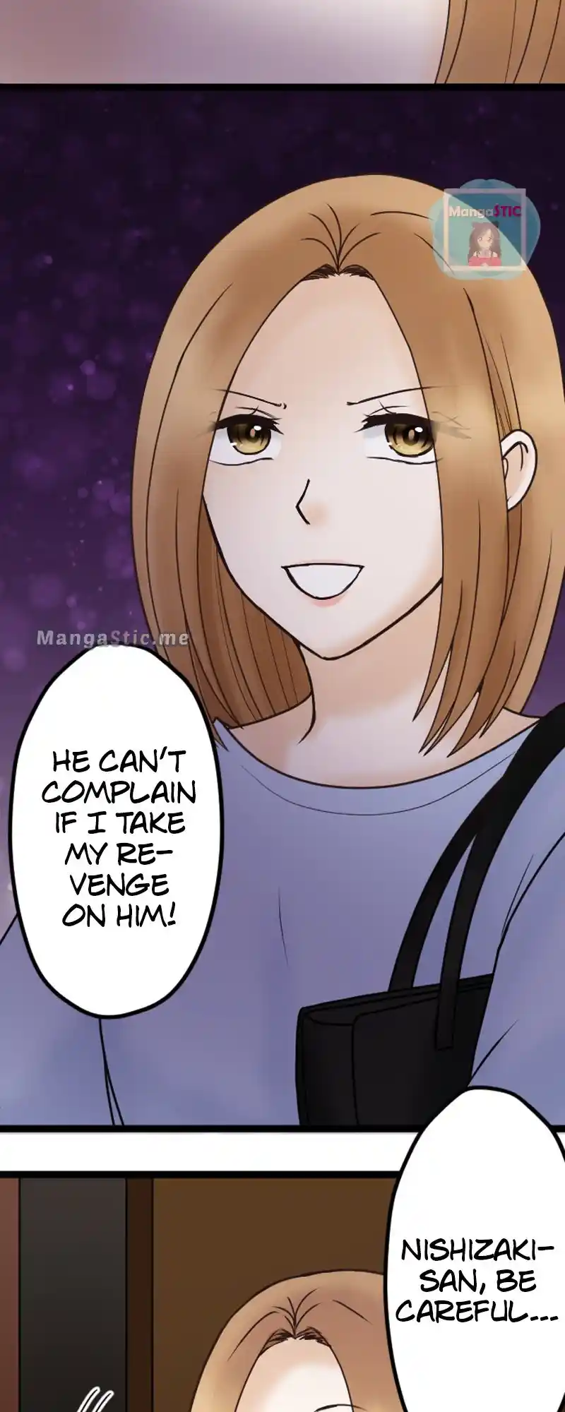 Revenge Against The Immoral Chapter 40