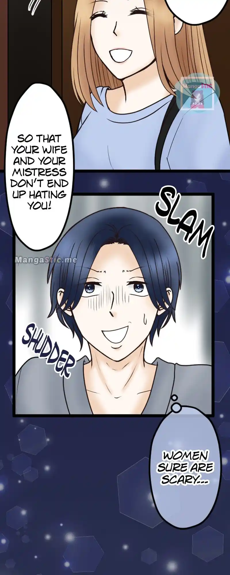 Revenge Against The Immoral Chapter 40