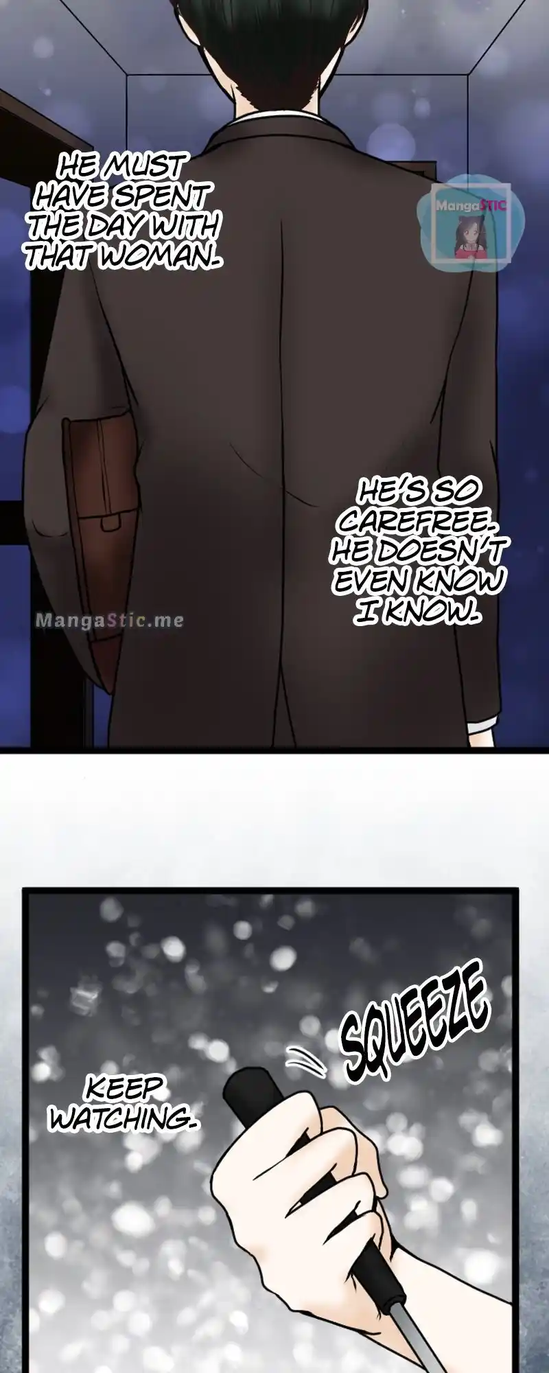 Revenge Against The Immoral Chapter 40