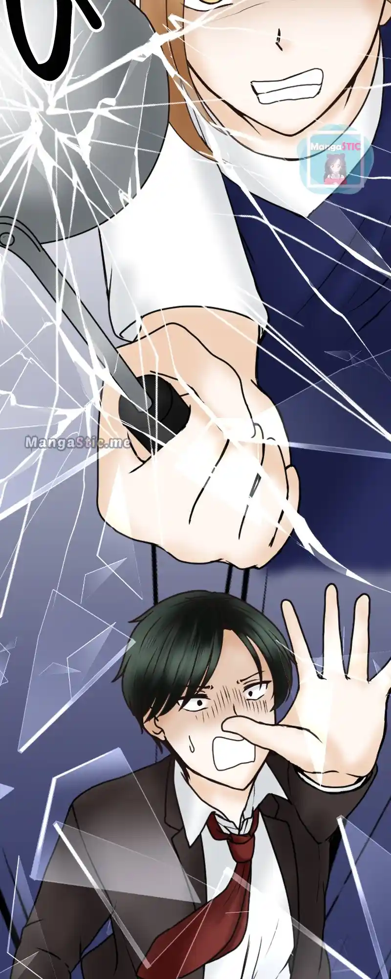 Revenge Against The Immoral Chapter 40