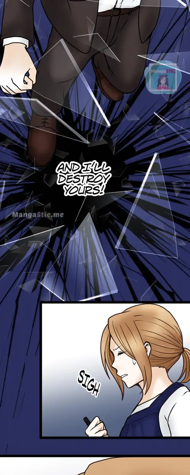 Revenge Against The Immoral Chapter 40