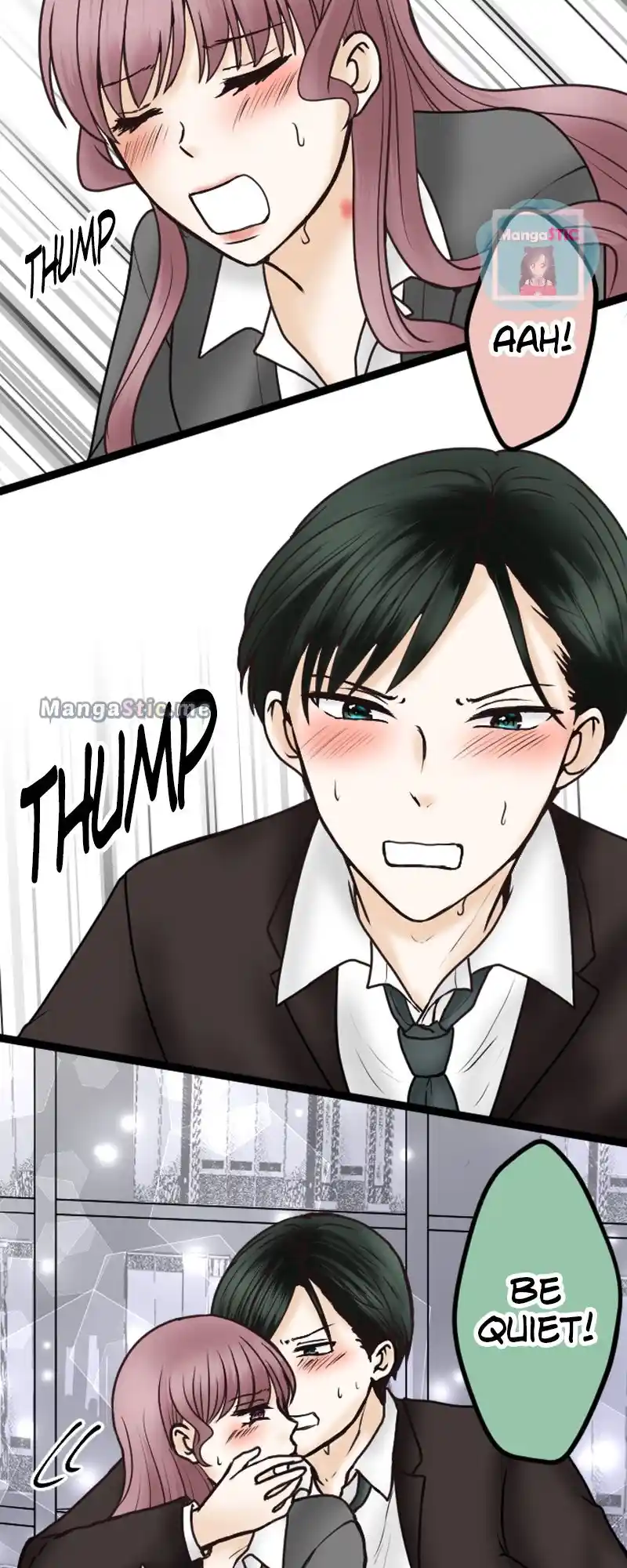 Revenge Against The Immoral Chapter 41