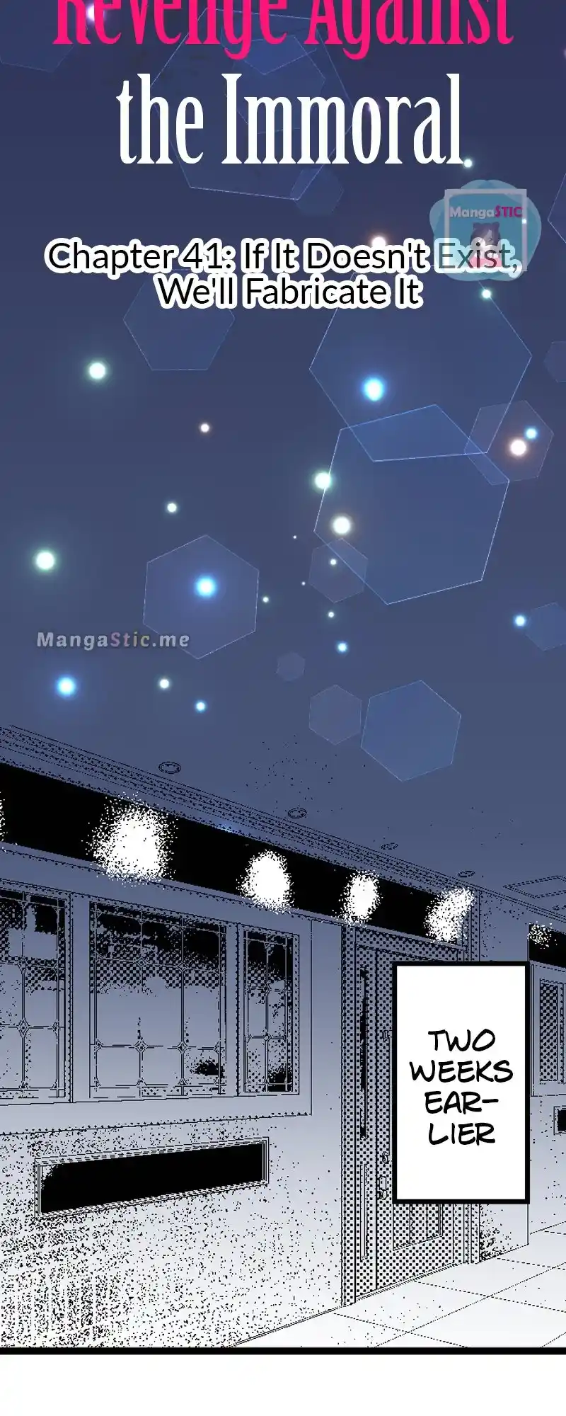 Revenge Against The Immoral Chapter 41