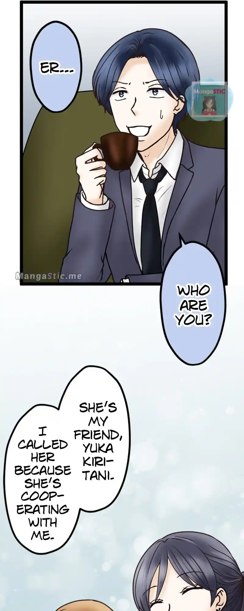 Revenge Against The Immoral Chapter 41