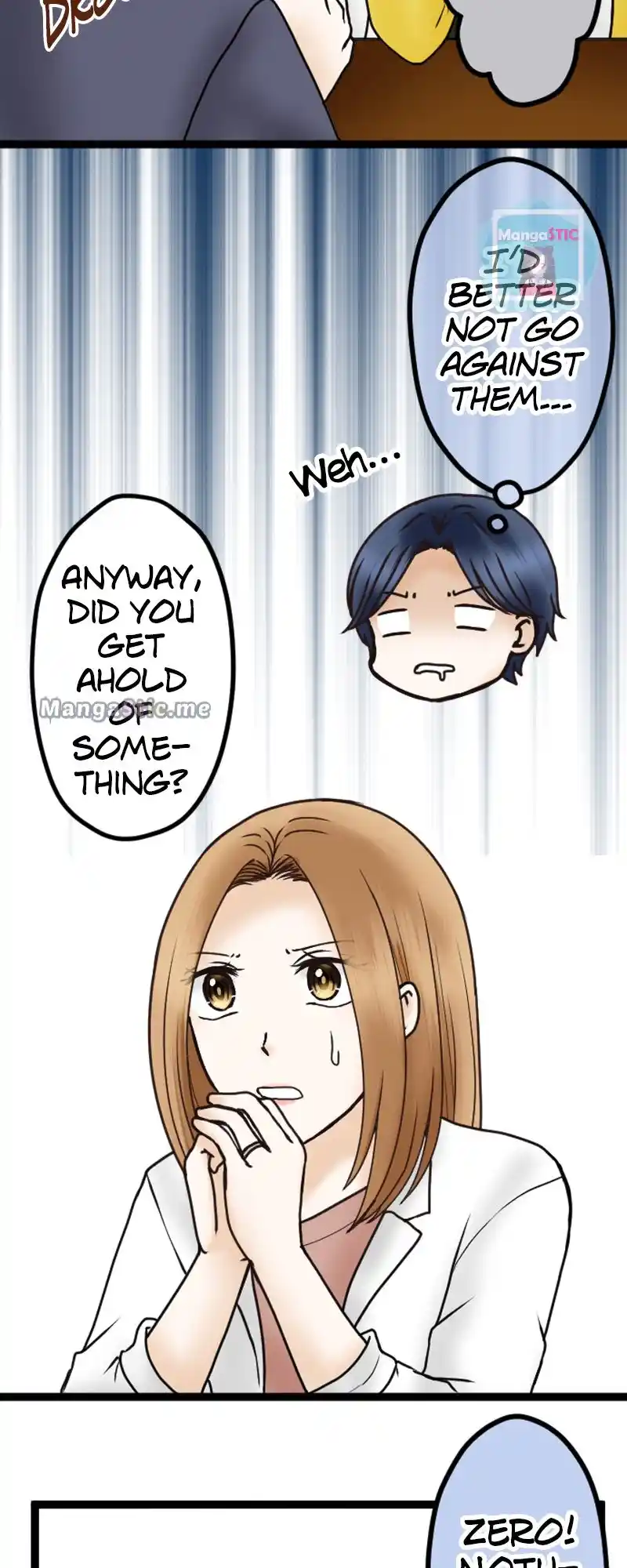 Revenge Against The Immoral Chapter 41