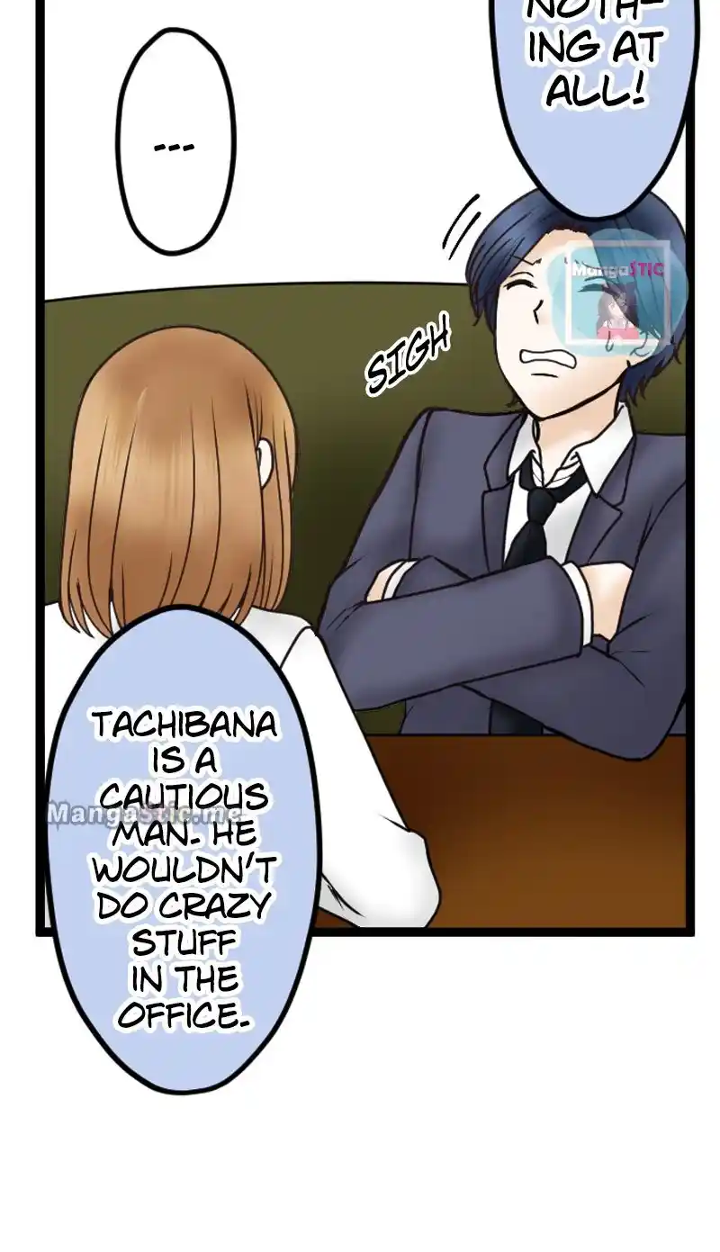 Revenge Against The Immoral Chapter 41