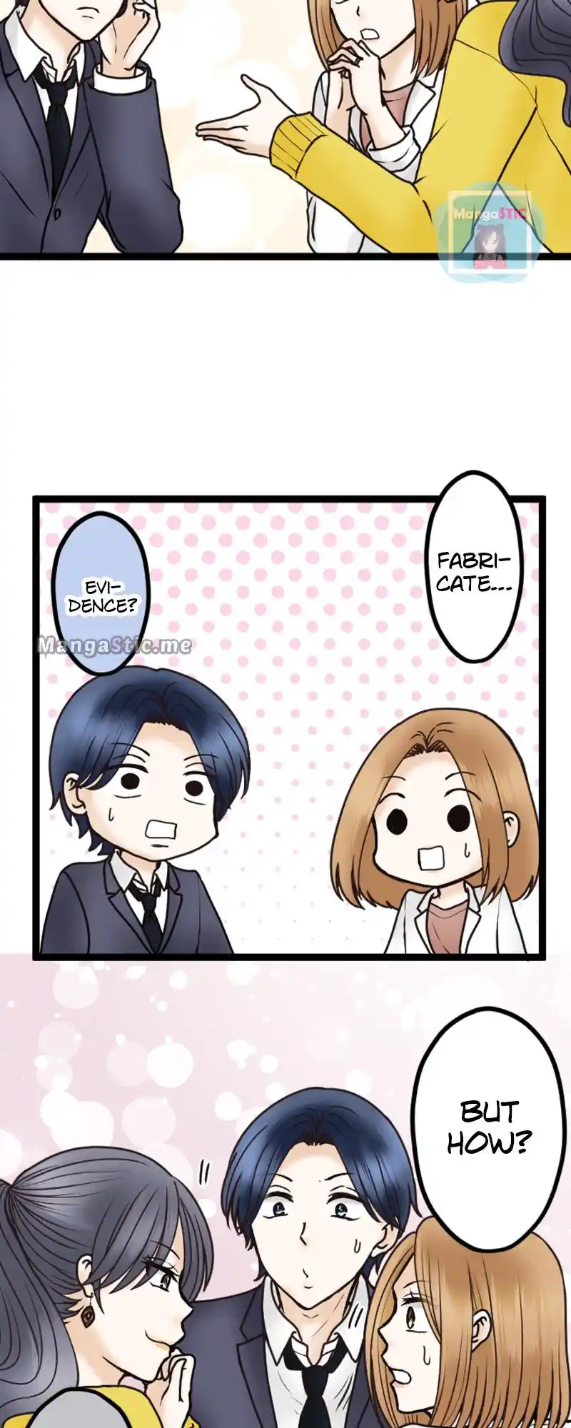 Revenge Against The Immoral Chapter 41