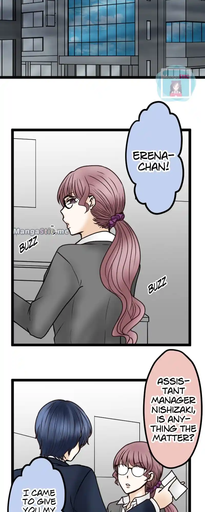 Revenge Against The Immoral Chapter 41