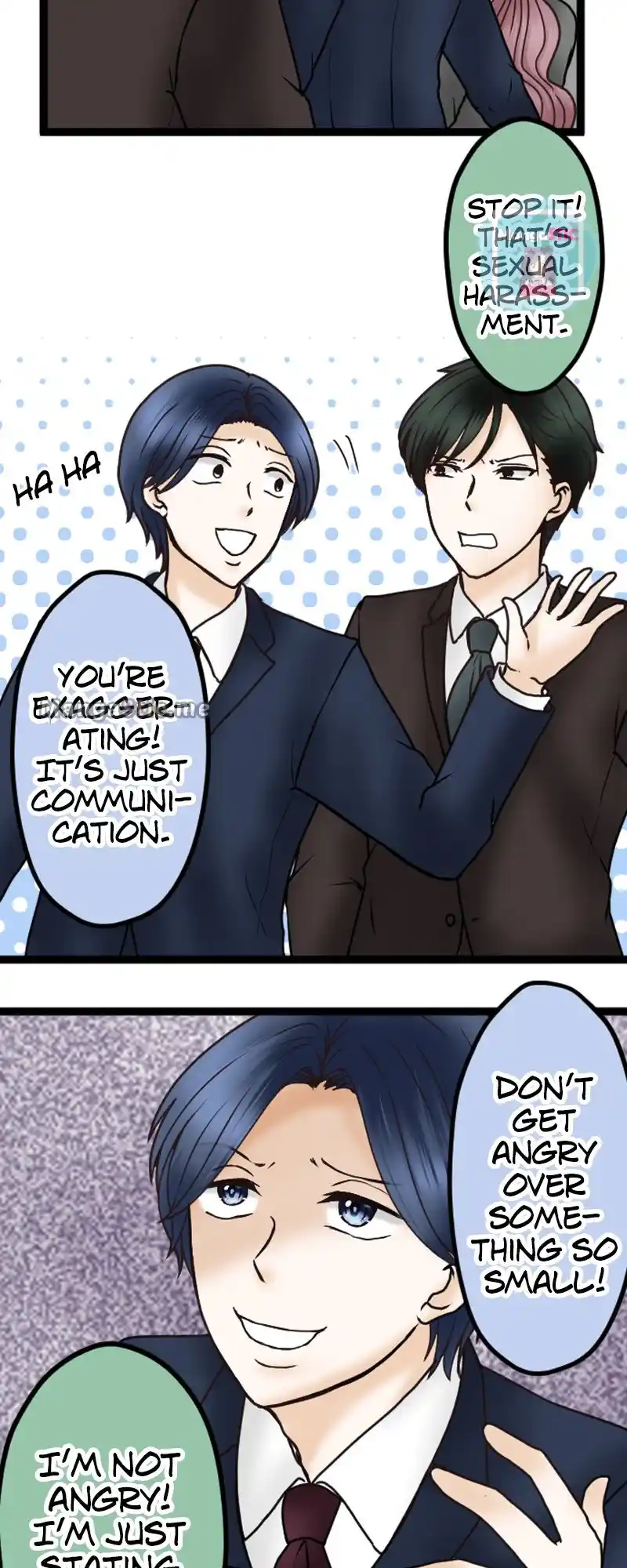 Revenge Against The Immoral Chapter 41