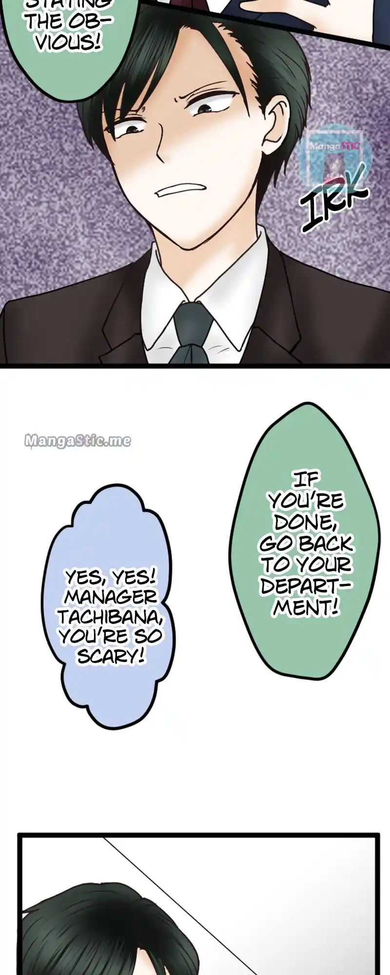 Revenge Against The Immoral Chapter 41