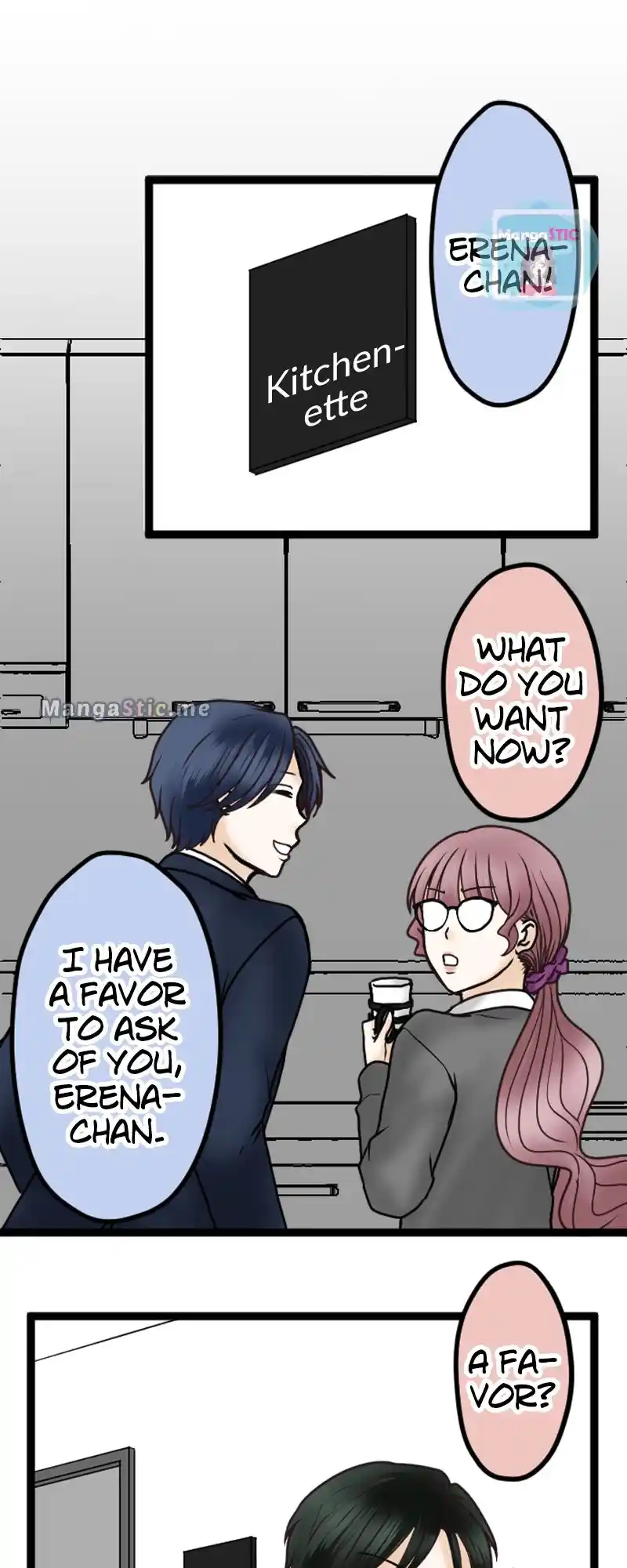 Revenge Against The Immoral Chapter 41