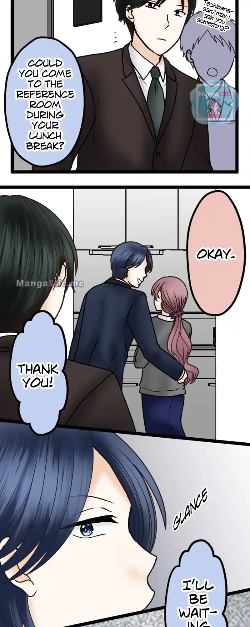 Revenge Against The Immoral Chapter 41