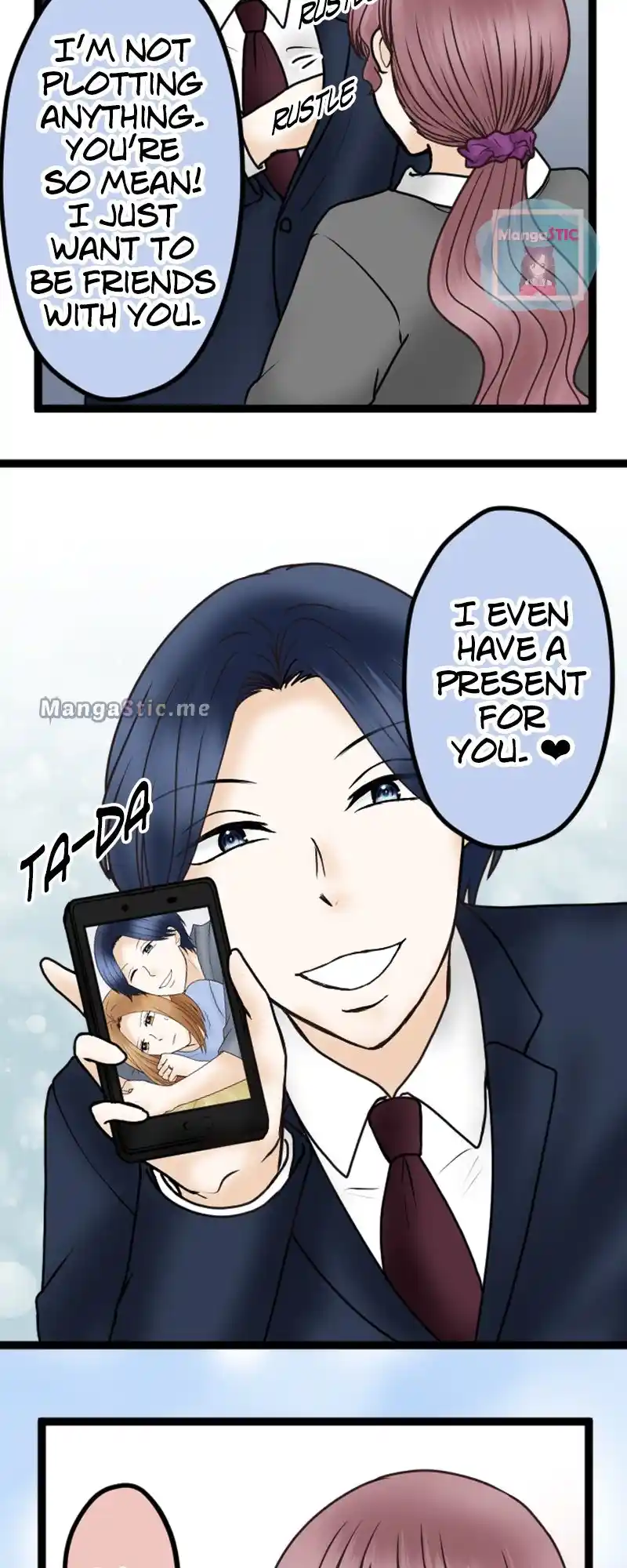 Revenge Against The Immoral Chapter 41