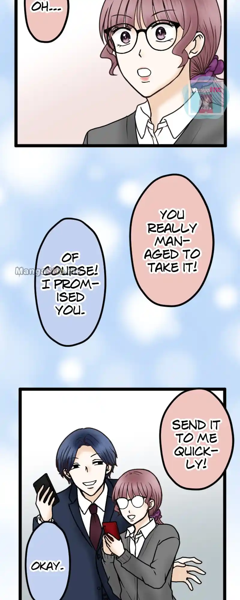 Revenge Against The Immoral Chapter 41