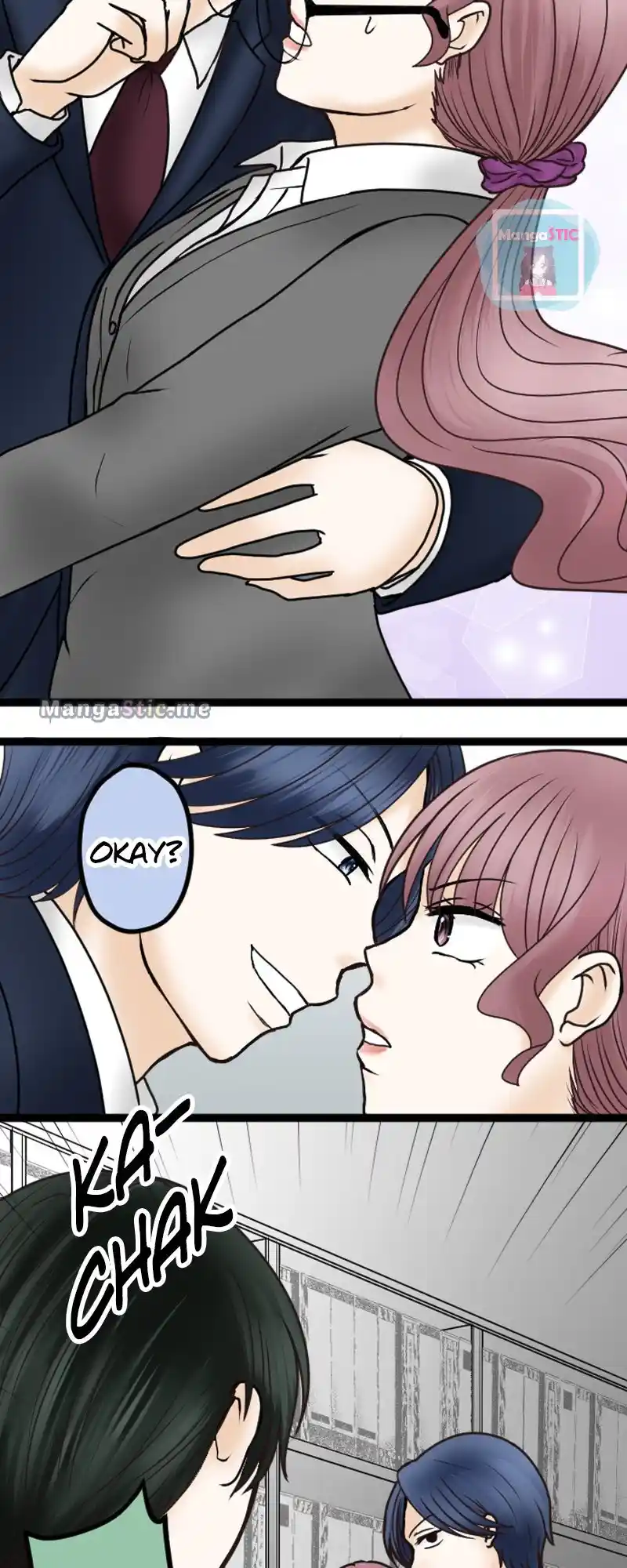 Revenge Against The Immoral Chapter 41