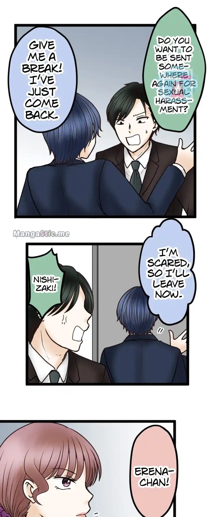 Revenge Against The Immoral Chapter 41