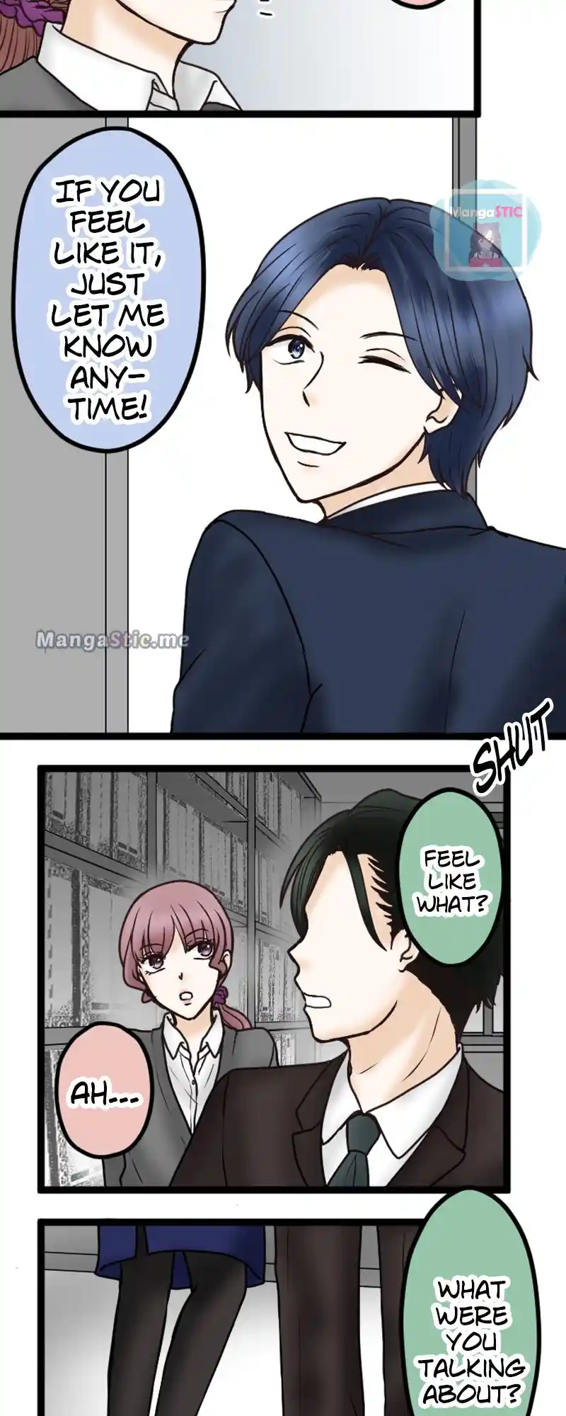 Revenge Against The Immoral Chapter 41