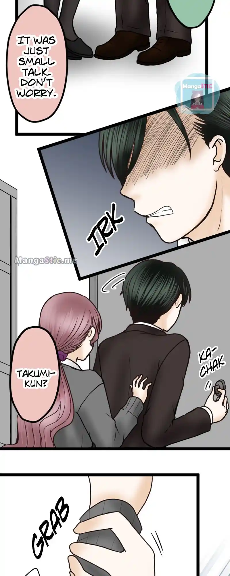 Revenge Against The Immoral Chapter 41