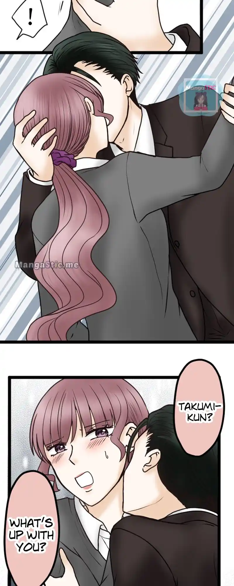 Revenge Against The Immoral Chapter 41