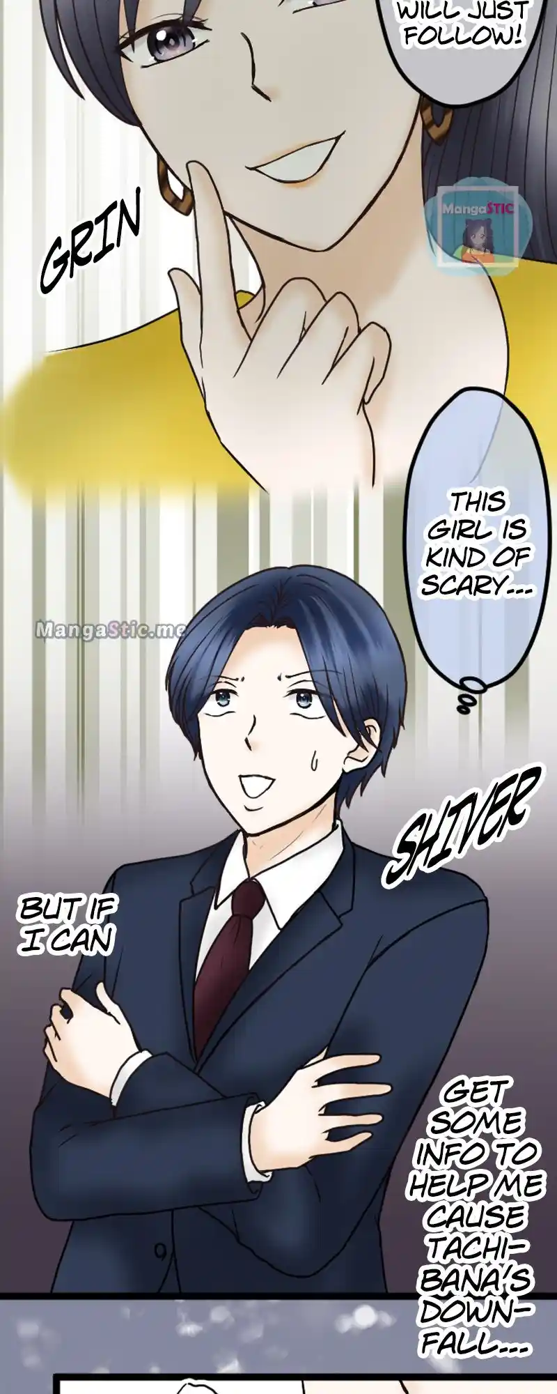 Revenge Against The Immoral Chapter 41