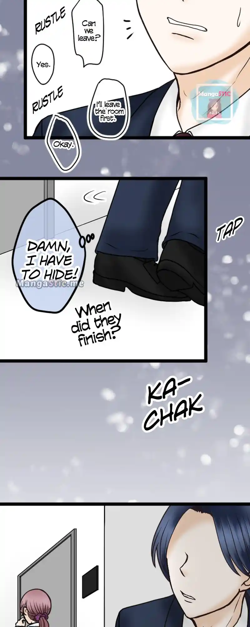 Revenge Against The Immoral Chapter 41