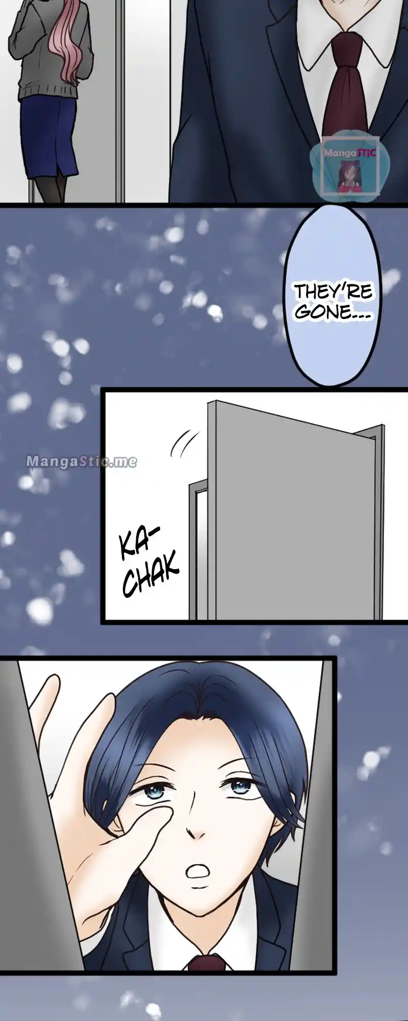 Revenge Against The Immoral Chapter 41