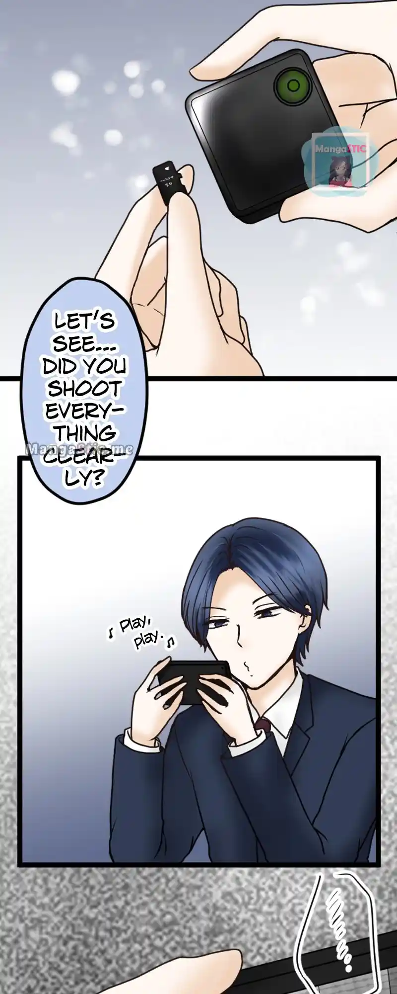 Revenge Against The Immoral Chapter 41