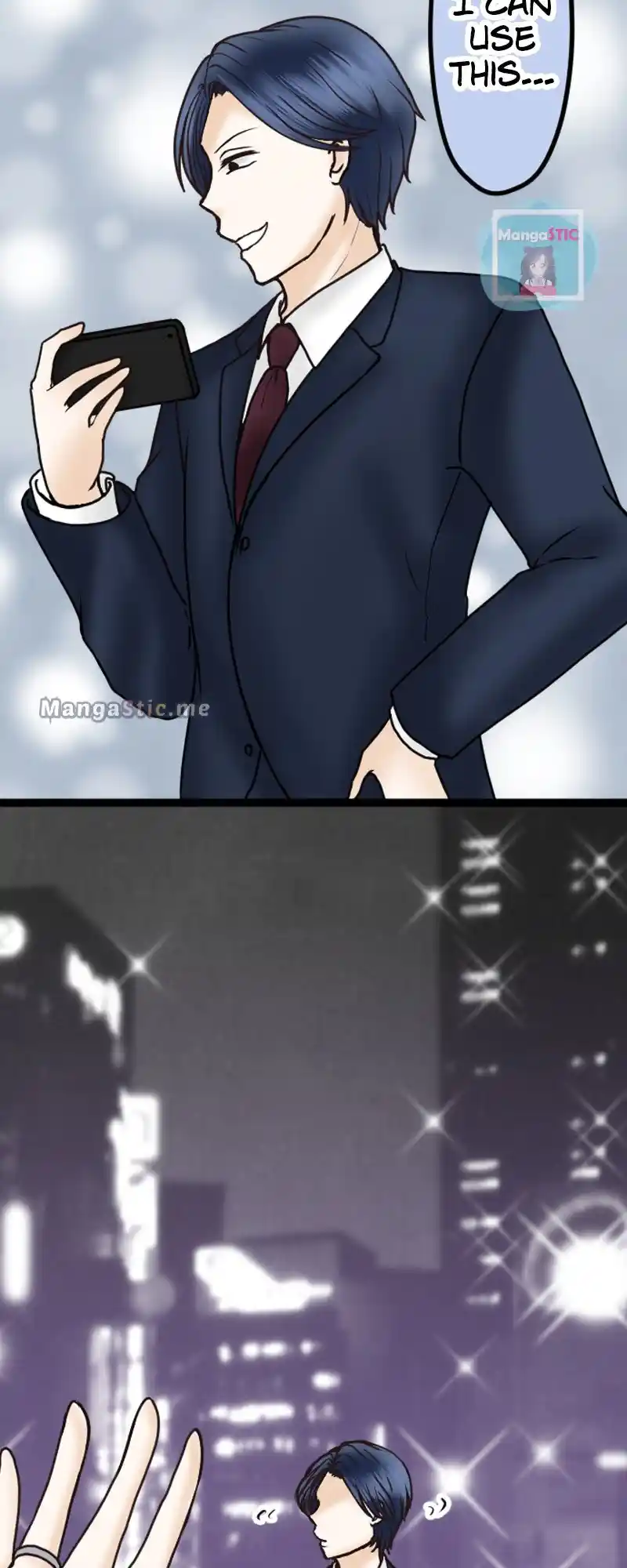 Revenge Against The Immoral Chapter 41