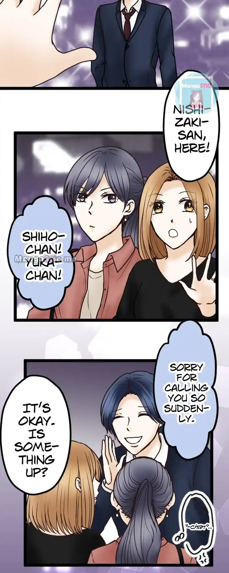 Revenge Against The Immoral Chapter 41