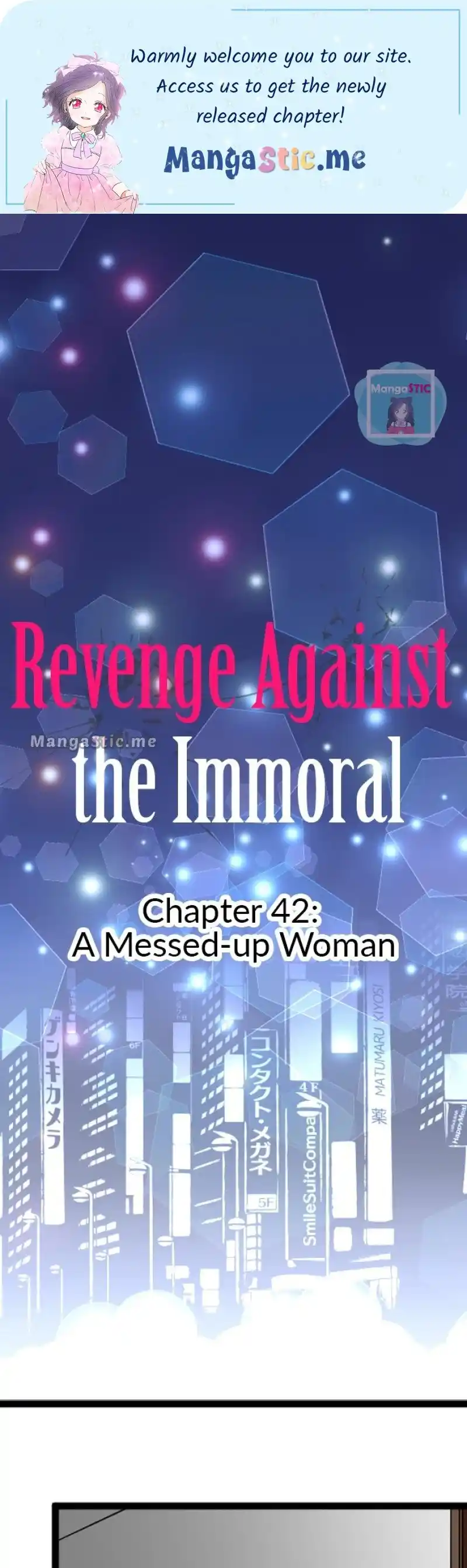 Revenge Against The Immoral Chapter 42