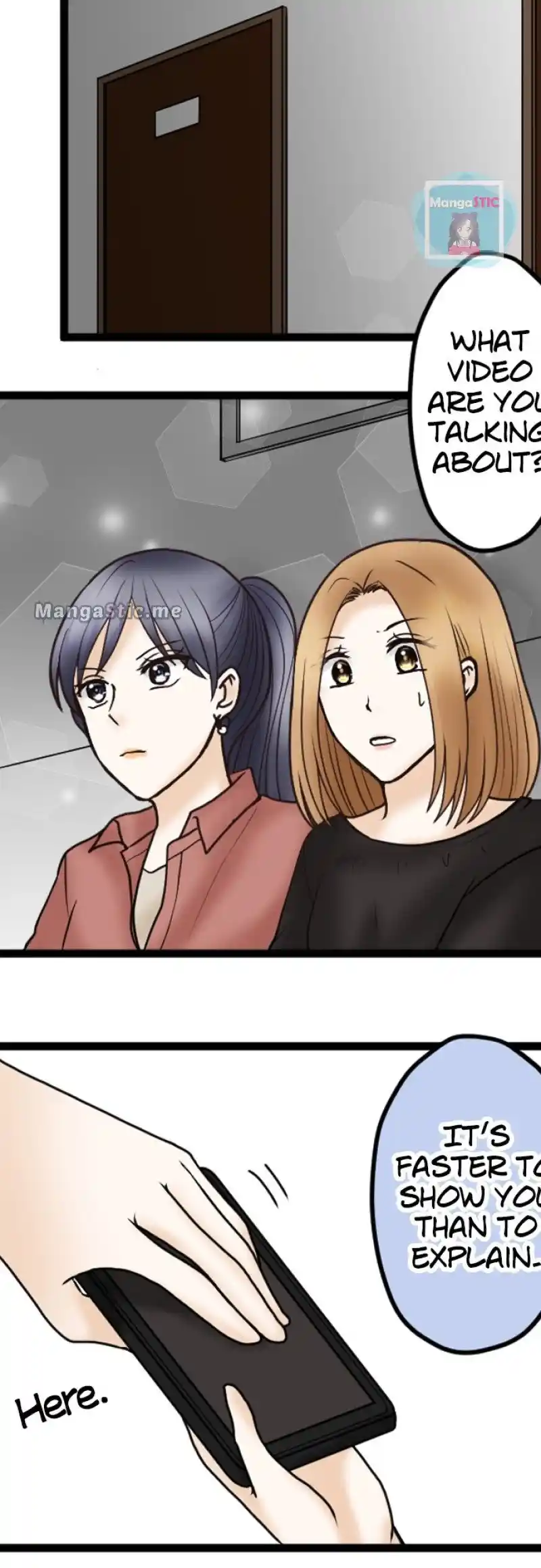 Revenge Against The Immoral Chapter 42