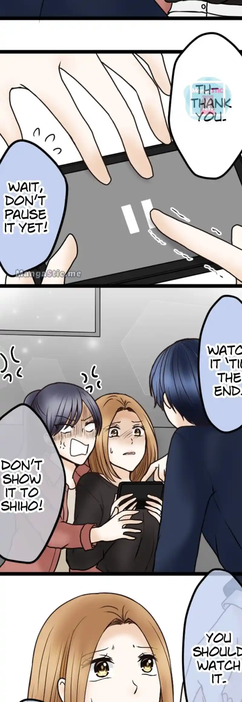 Revenge Against The Immoral Chapter 42