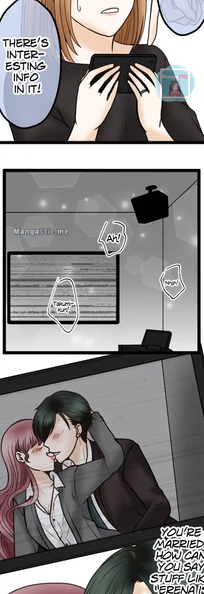 Revenge Against The Immoral Chapter 42